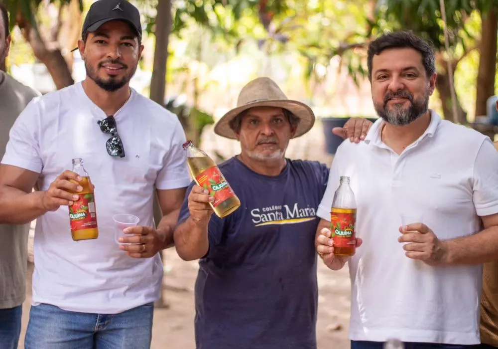 Investe Piauí destaca força produtiva e turística de Cristino Castro